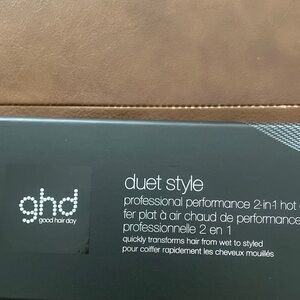 GHD new in box.